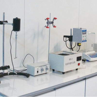 Film raw material test devices